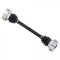 A-partrix 1pcs Rear Left Cv Axle Drive Shaft Joint Fits Volkswagen Vanagon 1983 1984 1985 1986 1987 1988 1989 1990 1991 