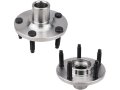 Marketplace Auto Parts Front Wheel Hub Assembly Set Of 2 Compatible With 2007-2010 Lincoln Mkx 