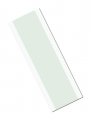 3m 2--10-5t Translucent Clear Polyester Electrical Tape 2 5 Thick 12 Length 2 Width Pack Of 10 