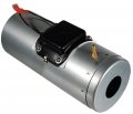 Combustion Air Booster Replacement 