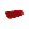 Rear Reflector Pair For Subaru Impreza Hatchback 2012 2020 Driver And Passenger Side Led Su1184100 Su1185100 84281fg010