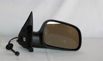 Tyc Jeep Grand Cherokee Passenger Side Power Heated Replacement Mirror