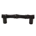 Vicenza Designs K1088 Palmaria Pull 3-inch Oil-rubbed Bronze 