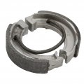 Rear Drum Brake Shoe Sets Automotive Replacement 2pcs Motorcycle Brake Shoes Pads For Pw50 Pw 50 Yzinger 19812009 