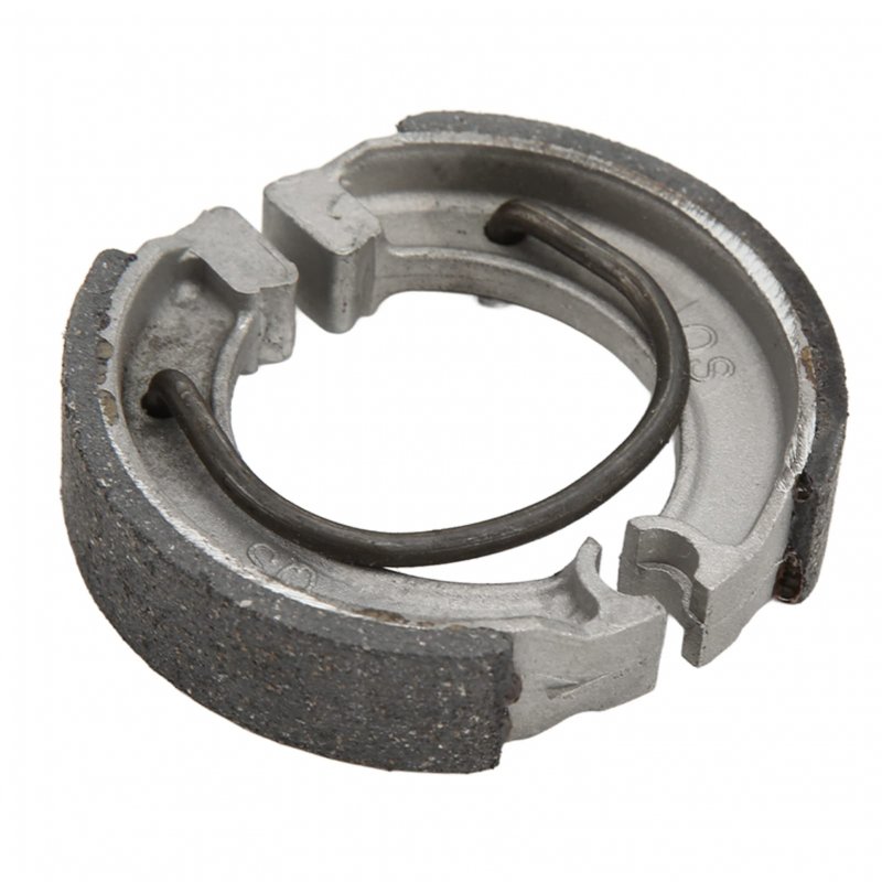 Rear Drum Brake Shoe Sets Automotive Replacement 2pcs Motorcycle Brake Shoes Pads For Pw50 Pw 50 Yzinger 19812009