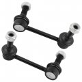 Boxi Qty 2 Front Sway Bar End Links Fit For Buick Rainier Chevrolet Chevy Ssr Trailblazer Ext Gmc Envoy Xl Xuv Isuzu Ascender 