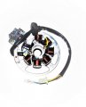 Stator 2 Stroke Fits E-ton Beamer 50 Matrix Adly 49cc Scooters Other Brands -power Made In Taiwan