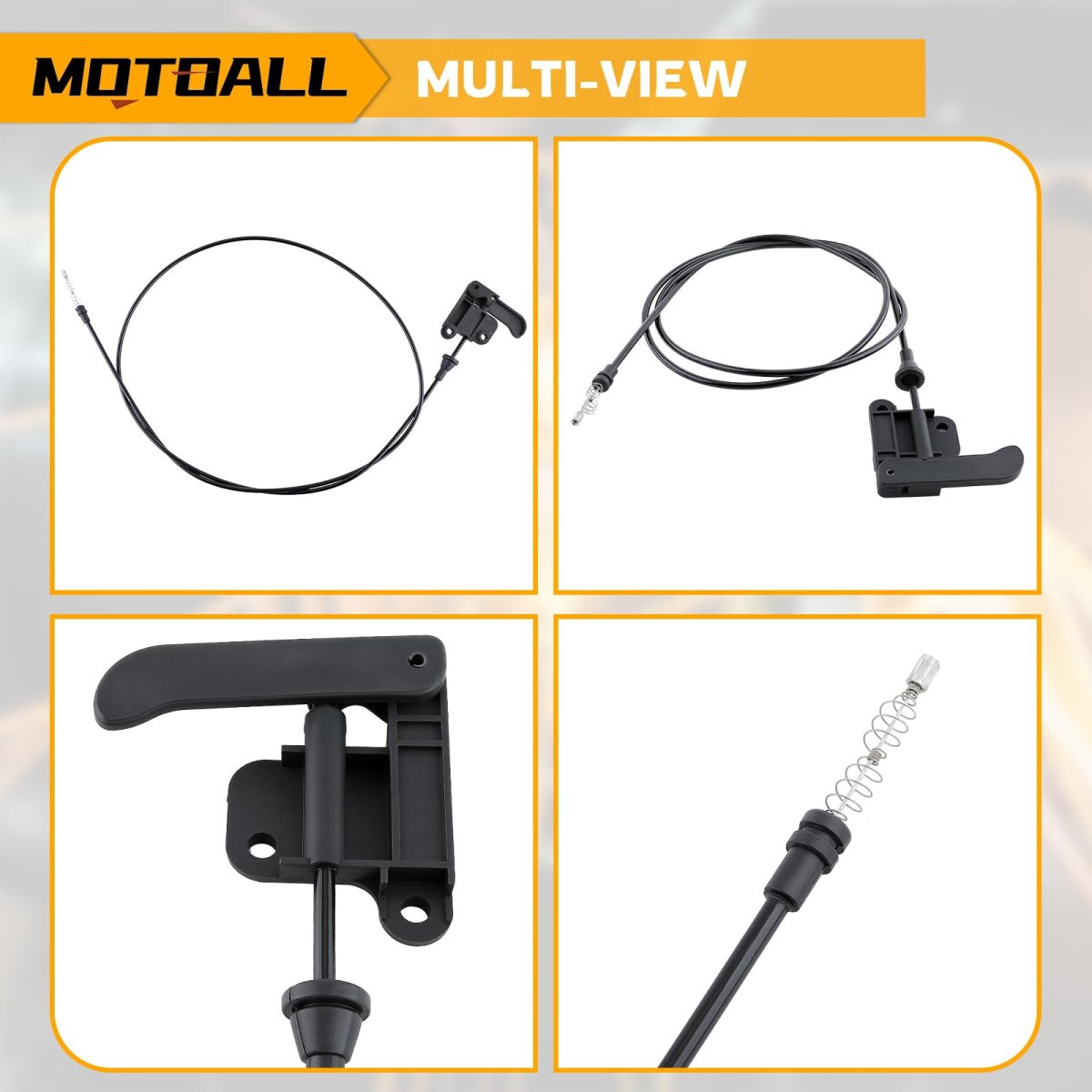 Hood Release Cable 15732159 For Chevrolet S10 Blazer 1994 2001 Gmc Sonoma Jimmy Isuzu Hombre 1996 2000 Oldsmobile Bravada