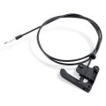 Hood Release Cable 15732159 Fit For Chevrolet S10 Blazer 1994-2001 Gmc Sonoma Jimmy 94-01 Isuzu Hombre 1996-2000 Oldsmobile 