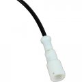 Aip Electronics Abs Anti-lock Brake Wheel Speed Sensor Compatible With 2000-2001 Daewoo Nubira Rear Right Passenger Oem Fit