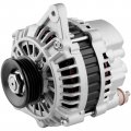 Ocpty Alternator 13973 Amt0153 113657 Fit For 1997 1998 1999 Accent 1996 2000 Elantra 2001 Tiburon 90 Amp Automotive