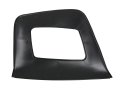 1997-2004 Corvette Heads Up Display Dash Bezel Black
