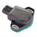 Ocpty 4pcs Engine Throttle Position Sensor Fits For 2003-2005 Honda Accord 2003-2006 Element