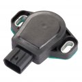 Ocpty 4pcs Engine Throttle Position Sensor Fits For 2003-2005 Honda Accord 2003-2006 Element