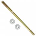 Caltric Left Or Right Tie Rod Compatible With Polaris Xplorer 300 4x4 1998 1999 2000-2002