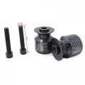 Hongk- Motorcycle Swingarm Spool Slider Compatible With Suzuki Gsxr600 Gsxr750 Gsxr1000 Gsxr 1100 Gsx-r Carbon B01bi8rago