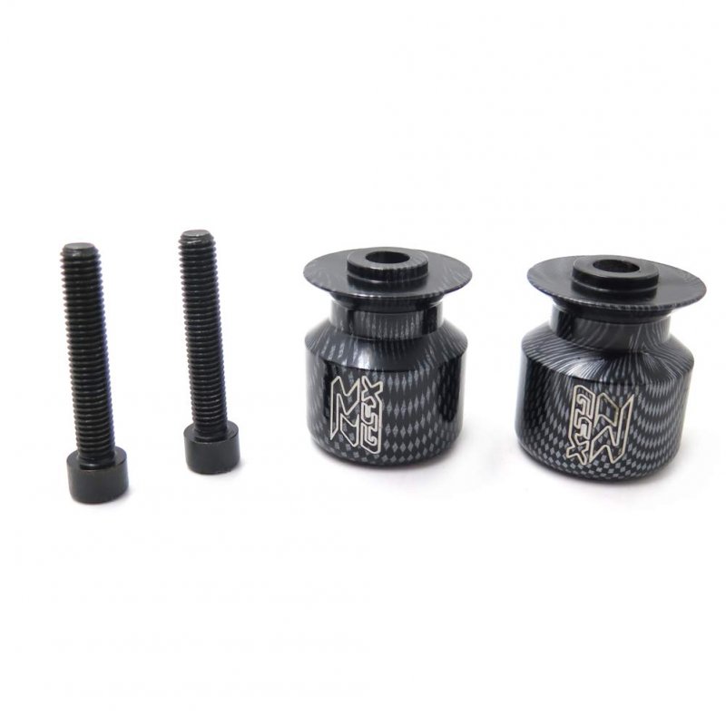 Motorcycle Swingarm Spool Slider For Suzuki Gsxr600 Gsxr750 Gsxr1000 Gsxr 1100 Gsx-r Carbon B01bi8rago