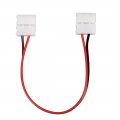Uxcell 10pcs Double End Led Strip Wire 2 Pin Conductor For 5050 Lights 10mm