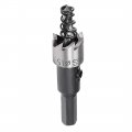 Uxcell 15mm Hss Drill Bit Hole Saw Cutter For Metal Alloy Wood