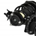 Spring Strut Assembly Ocpty Completes Shocks Fits For 2000-2001 Sentra 11575 11576 Replace Strut