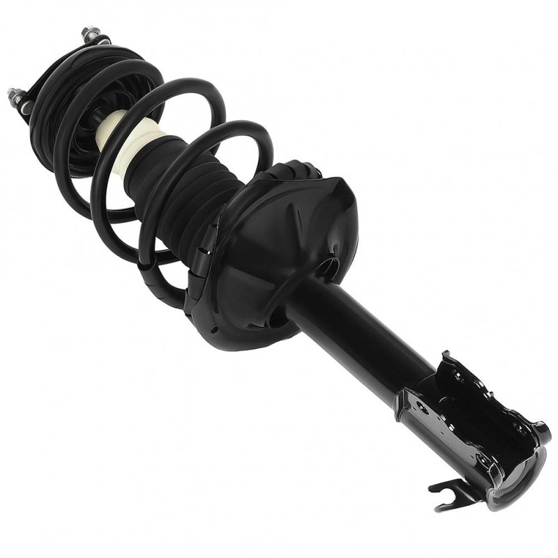 Front Complete Strut Assembly With Coil Spring For Nissan Sentra 2000 2001 2 Piecet Excludes Se And Se R