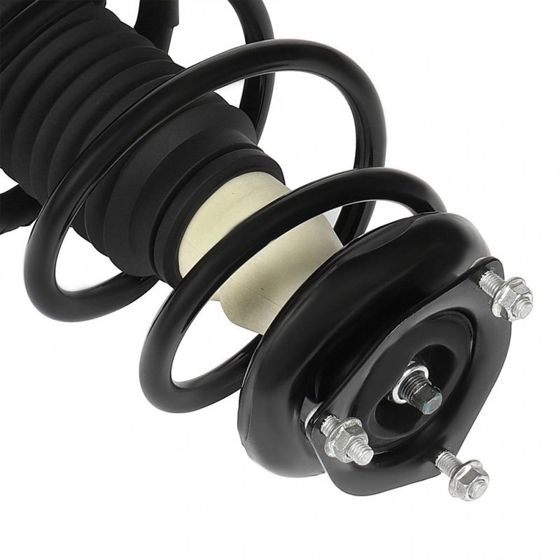 Front Complete Strut Assembly With Coil Spring For Nissan Sentra 2000 2001 2 Piecet Excludes Se And Se R