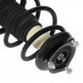 Front Complete Strut Assembly With Coil Spring For Nissan Sentra 2000 2001 2 Piecet Excludes Se And Se R