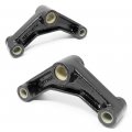 Pro Trucking Products 8301 Curved Equalizer For 1-3 4 Wide Double Eye Springs Replaces Eq458 0ait3b 2 000lb 7 Axles 