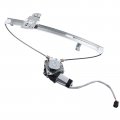 A-premium Electric Power Window Regulator With Motor Compatible Honda Passport 1998-2002 Isuzu Rodeo 1998-2004 Sport Utility