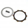 Clutch Kit Heavy Duty Springs And Cover Gasket Compatible With Yamaha Yz 85 Yz85 2002-2021 Yz80 1995-2001 Yz65 2018-2023