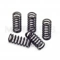 Clutch Kit Heavy Duty Springs And Cover Gasket Compatible With Yamaha Yz 85 Yz85 2002-2021 Yz80 1995-2001 Yz65 2018-2023