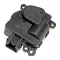 Hvac Air Door Actuator Ford Mustang 2010 2011 2012 2013 2014 Plastic Rotary Switch Replacement For Ar3z19e616a 