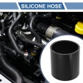 Straight Coupler Silicone Hose 3 54 In Id 94 Length 0 Degrees Black 4 Ply 5mm Thickness Air Intake Turbo Intercooler Piping
