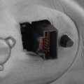 Aintier Towing Mirror Compatible With 2004 2005 2006 Ford For F150 Tow Power Adjusted Heated Turn Signal Light Black Housing