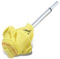 Flitz Sm 10250-50 Yellow Original Super Mini Buff Balls In Clamshell 2-inch 