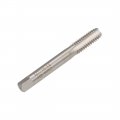 Uxcell Machine Tap 7 16-14 Bsw Thread Straight Flutes High Speed Steel Screw Taps Threading Tapping Tool