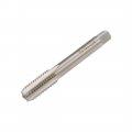 Uxcell Machine Tap 7 16-14 Bsw Thread Straight Flutes High Speed Steel Screw Taps Threading Tapping Tool