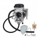 Carburetor Carb Replacement For Can-am Outlander Max 400 4x4 2004-2008 With Fuel Filter