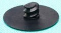 Norton Flexible Abrasive Disc Speed-lok Tr Quick-change Diamond 2 Diameter Grit 400 Pack Of 1 