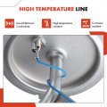 A-premium Fuel Tank Sending Unit Compatible With Chevrolet Impala Caprice Bel Air Biscayne Buick Lesabre Electra Riviera