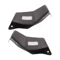 Ford F-250 Front Lower Section Fender Liner Splash Guard Pair 1997-2004 Driver And Passenger Side F75z16103aa F65z16102aa 