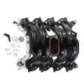 Upper Intake Manifold W Gaskets For Ford E250 E350 E450 2000-2014 Expedition Excursion 2000 2001 2002 2003 2004 2005 V8 5 4l 