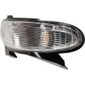 Driver Side Parking Light Assembly For Buick Allure And Lacrosse 2005 2006 2007 2008 2009 Bumper Mounted Replacement Gm2520191