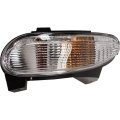 Driver Side Parking Light Assembly For Buick Allure And Lacrosse 2005 2006 2007 2008 2009 Bumper Mounted Replacement Gm2520191 