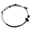 Automatic Shift Cable Xc3z-7e395-ca For 1999 2004ord Super Duty 250 350 F 450 F 550 And 2000 Excursion 7 3l V8 Part Xc3z7e395ca