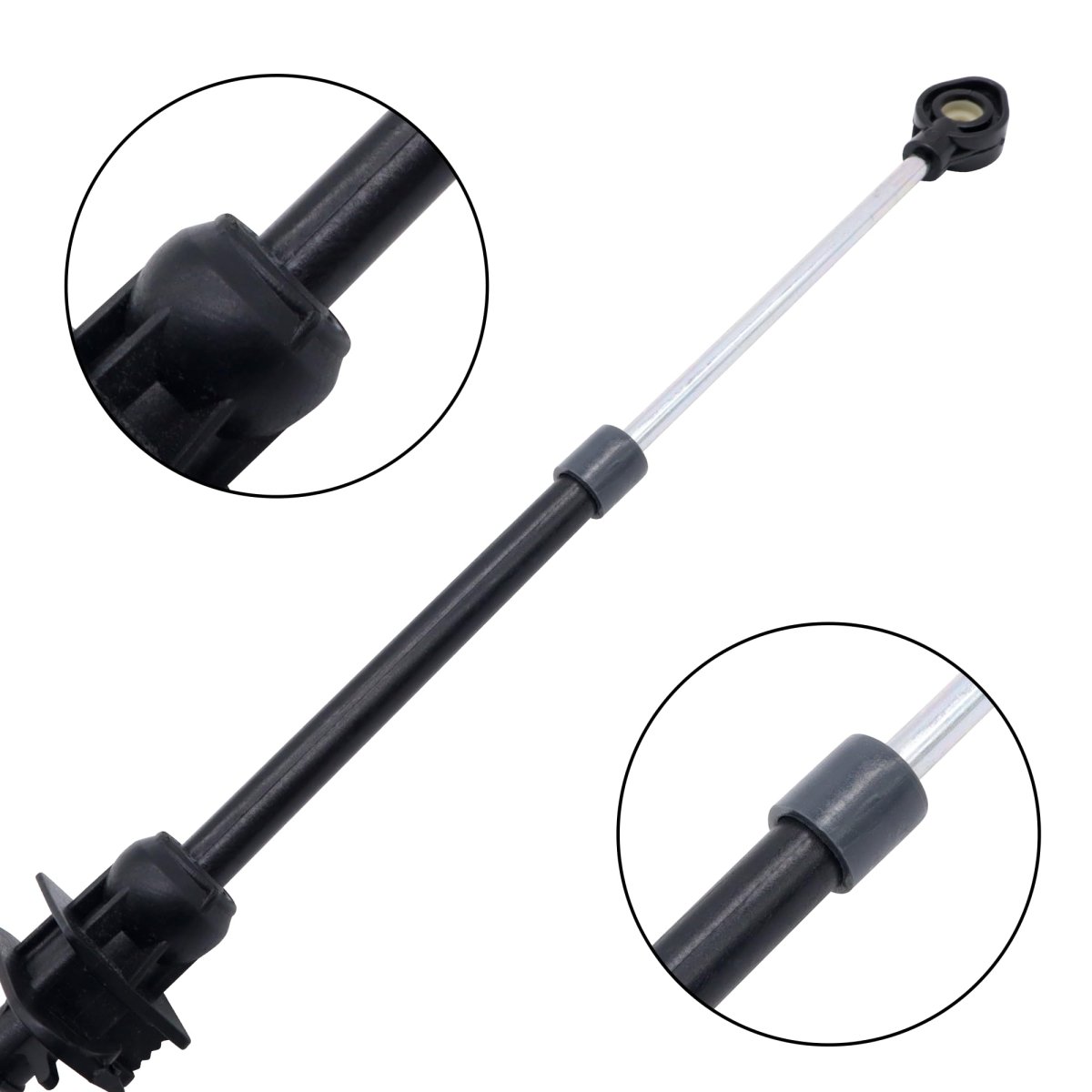 Automatic Shift Cable Xc3z-7e395-ca For 1999 2004ord Super Duty 250 350 F 450 F 550 And 2000 Excursion 7 3l V8 Part Xc3z7e395ca