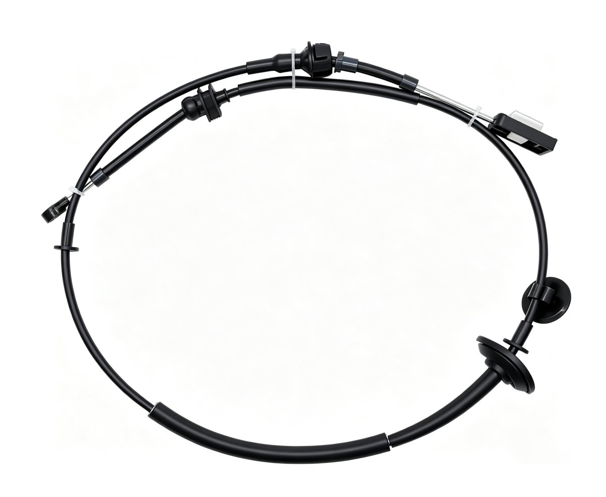 Automatic Shift Cable Xc3z-7e395-ca For 1999 2004ord Super Duty 250 350 F 450 F 550 And 2000 Excursion 7 3l V8 Part Xc3z7e395ca
