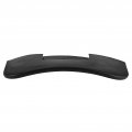 Aramox Black Plastic Tire Shovel Pressure Protective Sleeve Rims Protection Accessories For Removal Machine