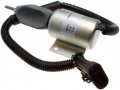 Holdwell 12v Fuel Solenoid 59009134 Sa-4532-12 2003es Compatible With Ingersoll-rand Dd-130 Compactor B5 9-c