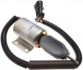 Holdwell 12v Fuel Solenoid 59009134 Sa-4532-12 2003es Compatible With Ingersoll-rand Dd-130 Compactor B5 9-c